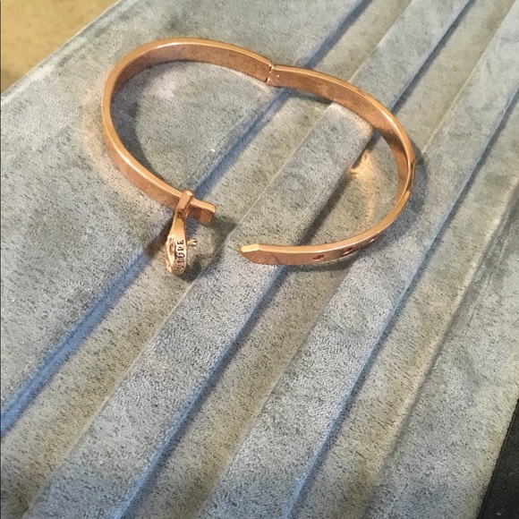 Juicy Couture Bracelet. Stylish. Fits Most Size, Adjustable by a little. - Picture 5 of 6